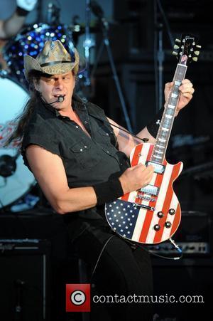 Evolution Festival, Ted Nugent