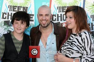 Chris Daughtry and guests The 12th Annual Teen Choice Awards 2010 held at the Universal Gibson Ampitheatre - Arrivals Los...