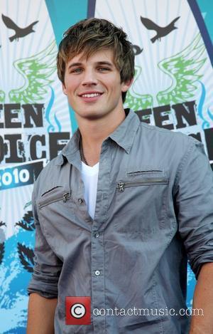 Matt Lanter The 12th Annual Teen Choice Awards 2010 held at the Universal Gibson Ampitheatre - Arrivals Los Angeles, California...