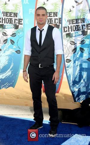 Mark Salling The 12th Annual Teen Choice Awards 2010 held at the Universal Gibson Ampitheatre - Arrivals Los Angeles, California...