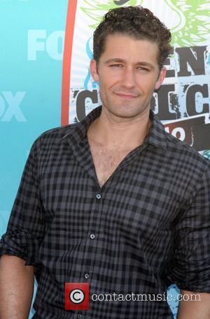 Matthew Morrison The 12th Annual Teen Choice Awards 2010 held at the Universal Gibson Ampitheatre - Arrivals Los Angeles, California...