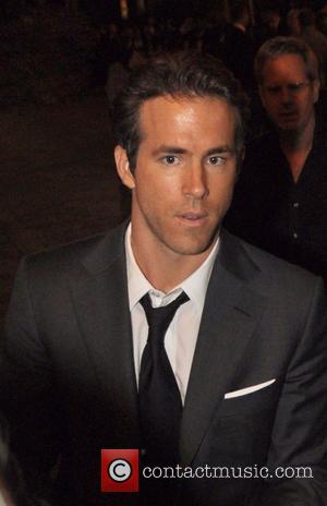 Ryan Reynolds