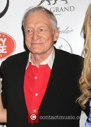 Hugh Hefner