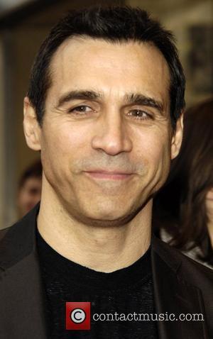 Adrian Paul UK Premiere of 'The Heavy' held at the Odeon West End London, England - 15.04.10