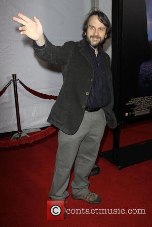 Peter Jackson The Hollywood premiere of 'The Lovely Bones' held at Grauman's Chinese Theatre - Arrivals Los Angeles, California -...