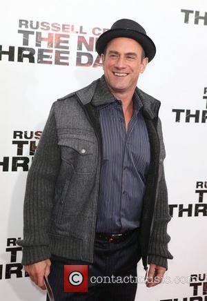 Christopher Meloni Special screening of The Next Three Days held at the Ziegfeld theater New York City, USA - 09.11.10