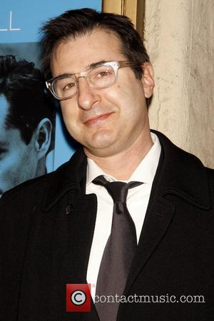 Jon Robin Baitz Opening night of the Off-Broadway play 'The Pride' at the Lucille Lortel Theatre - Arrivals New York...