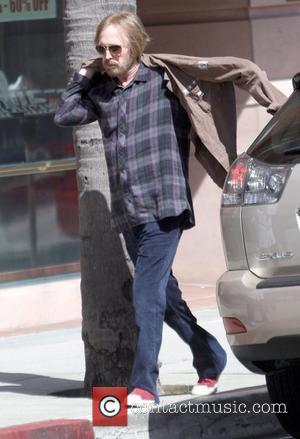Rocker Tom Petty  heading to the doctor's office with a nurse Beverly Hills, California - 24.05.10