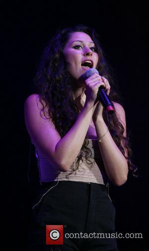 Eliza Doolittle performing at the O2 Arena as part of the Transformation Trust 1st Birthday Party London, England - 13.07.10