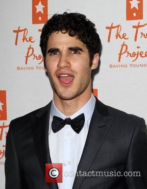 Darren Criss and Palladium