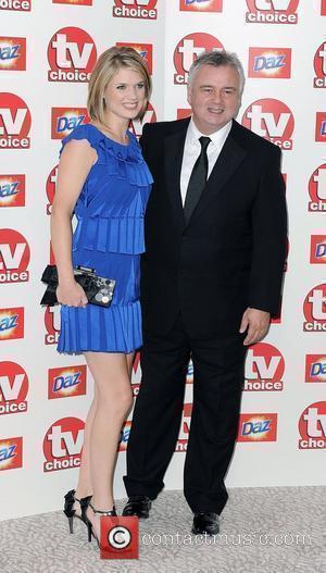 Charlotte Hawkins and Eamonn Holmes,  TV Choice Awards 2010 at The Dorchester - Arrivals. London, England - 06.09.10