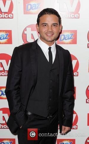 Ryan Thomas,  TV Choice Awards 2010 at The Dorchester - Arrivals. London, England - 06.09.10