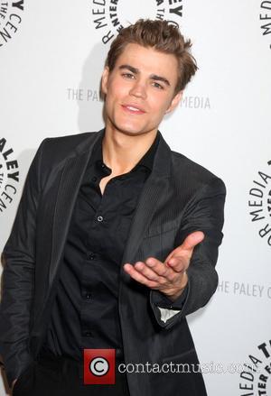 Paul Wesley The 27th annual PaleyFest presents 'The Vampire Diaries' at the Saban Theatre Los Angeles, California - 06.03.10