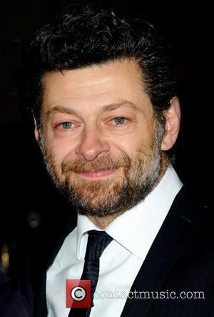 Andy Serkis The Variety Club Showbiz Awards 2010 at the Grosvenor House Hotel London, England - 14.11.10