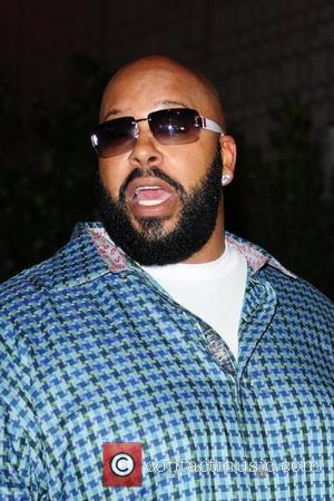 Suge Knight Pulled Over By Armed Police In LA