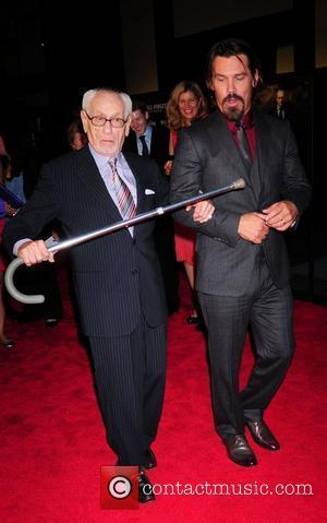 Eli Wallach, Josh Brolin and Wall Street