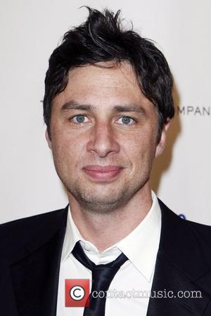 Zach Braff Weinstein Company's Golden Globe Awards After Party - Arrivals  Los Angeles, California - 16.01.11