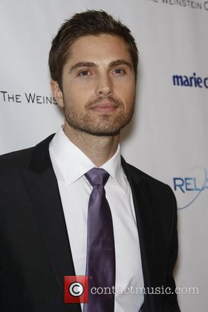 Eric Winter Weinstein Company's Golden Globe Awards After Party - Arrivals Los Angeles, California - 16.01.11