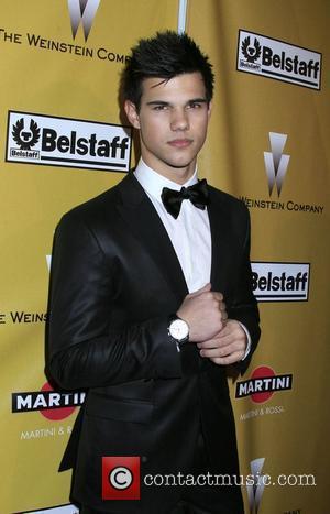 Taylor Lautner The Weinstein Company's 2010 Golden Globe Awards After Party held at BAR 210 at The Beverly Hills Hotel...