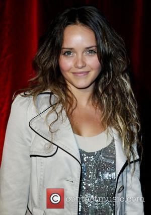 Rebecca Breeds and West Side Story