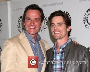 Tim DeKay & Matthew Bomer White Collar Comes Clean: An Evening with the Cast & Creative Team at the Paley...