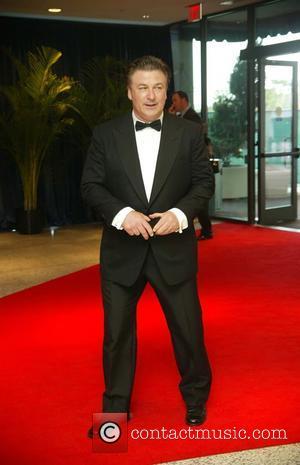 Alec Baldwin   2010 White House Correspondents Association Dinner held at the Washington Hilton Hotel - Arrivals Washington DC,...