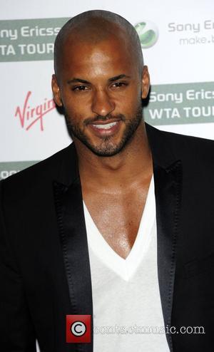 Ricky Whittle Pre-Wimbledon Party held at The Roof Gardens - Arrivals London, England - 17.06.10