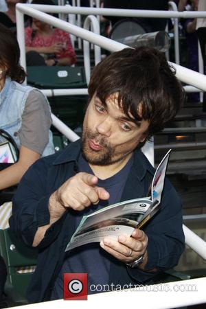 Peter Dinklage Opening night of The Public Theater production of 'The Winter's Tale' at Shakespeare In the Park at the...