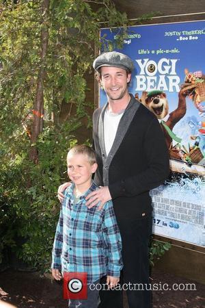 Noah Wyle Los Angeles Premiere of Yogi Bear held at the Mann Village Theater Los Angeles, California - 11.12.10