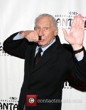 #Funny: Twitter Launches Comedy Festival Featuring Mel Brooks