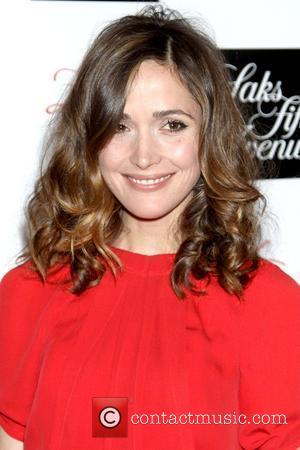 Rose Byrne Z Spoke by Zac Posen launch event held at Saks Fith Avenue - Arrivals New York City, USA...