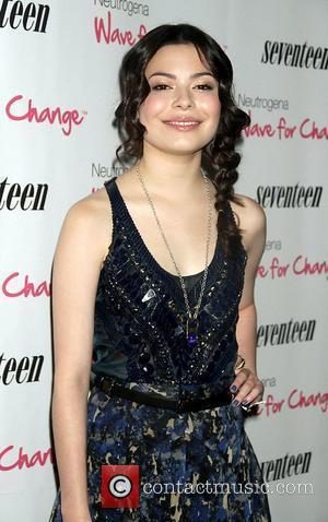 Miranda Cosgrove The 'Seventeen Magazine Pretty Amazing Cover Model' finalists luncheon at the Mandarin Hotel in Soho New York City,...