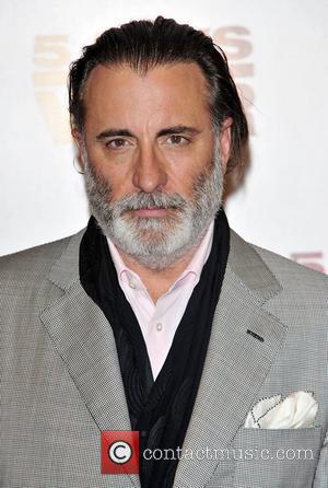 Andy Garcia at the '5 Days Of War' DVD premiere held at BAFTA headquarters London, England - 07.06.11