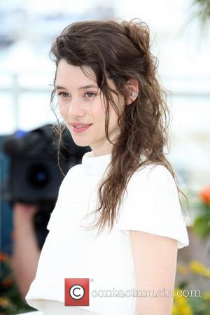 Astrid Berges-Frisbey 2011 Cannes International Film Festival - Day 4 - Pirates of the Caribbean: On Stranger Tides - Photocall...
