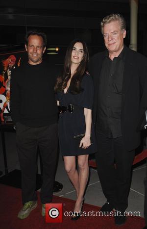 John Stockwell, Christopher Mcdonald and Paz Vega