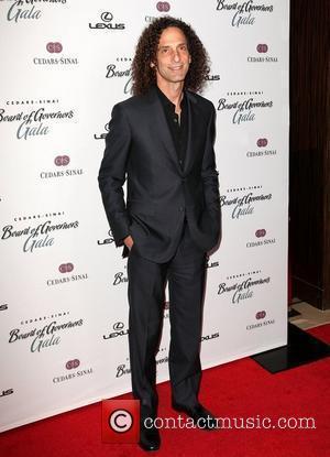 Beverly Hilton Hotel, Kenny G