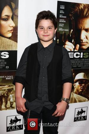 Zach Callison Premiere of 'Decisions' and a Memorial Tribute to Corey Haim at the Writers Guild Theater Beverly Hills, California...