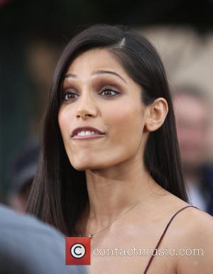 Freida Pinto