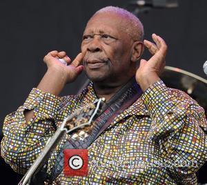 Coroner Rules B.b. King Died Of Natural Causes