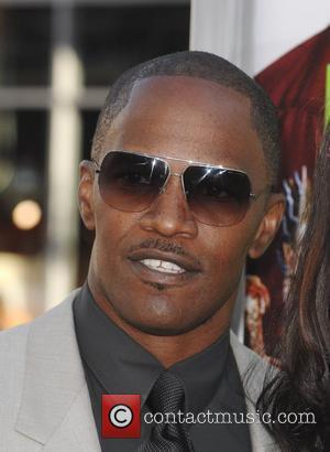 Jamie Foxx