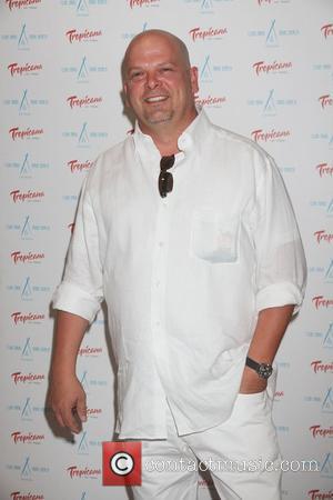 Rick Harrison Nikki Beach holds a White Party to celebrate its grand opening at the Tropicana Las Vegas, Nevada -...
