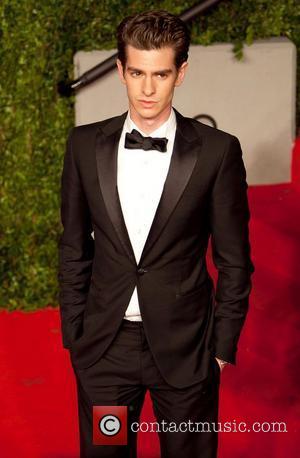 Andrew Garfield 2011 Vanity Fair Oscar Party at the Sunset Tower Hotel Hollywood, California - 28.02.11