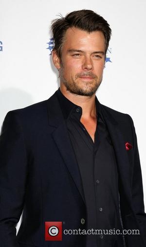 Josh Duhamel  The Clinton Foundation's 'A Decade Of Difference' Gala at The Hollywood Palladium  Los Angeles, California -...