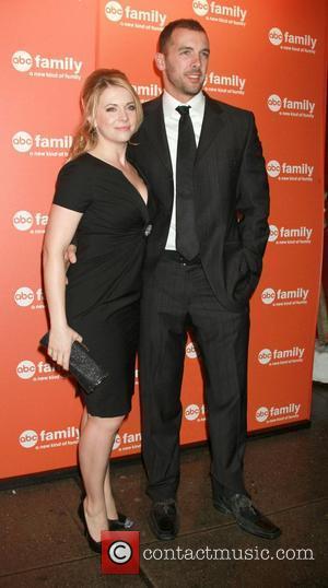 Melissa Joan Hart and Mark Wilkerson ABC Family 2011 Upfront Party at Beauty & Essex  New York City, USA...