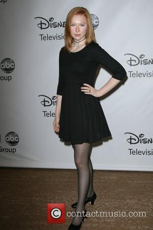 Molly Quinn Disney ABC Television Group Host Summer Press Tour Party held at Beverly Hilton Hotel Beverly Hills, California -...