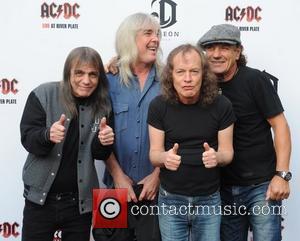 AC/DC Star Malcolm Young Dies After Three Year Illness