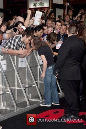 Angus Young Premiere of 'AC/DC - Live at River Plate' at Hammersmith Apollo - Arrivals  London, England - 06.05.11