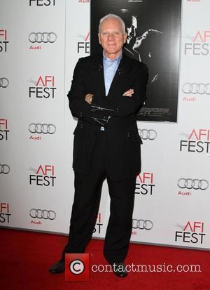 Malcolm McDowell AFI Fest 2011 Premiere Of The Artist Held At Grauman's Chinese Theatre Hollywood, California - 08.11.11