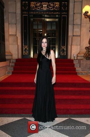Mary-Louise Parker American Ballet Theatre Fall 2011 Opening Night Black Tie Dinner - arrivals at the Plaza Hotel New York...