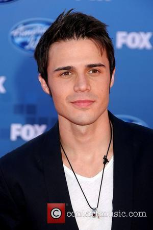 Kris Allen The 2011 American Idol Finale at the Nokia Theater at LA Live  Los Angeles, California - 25.05.11